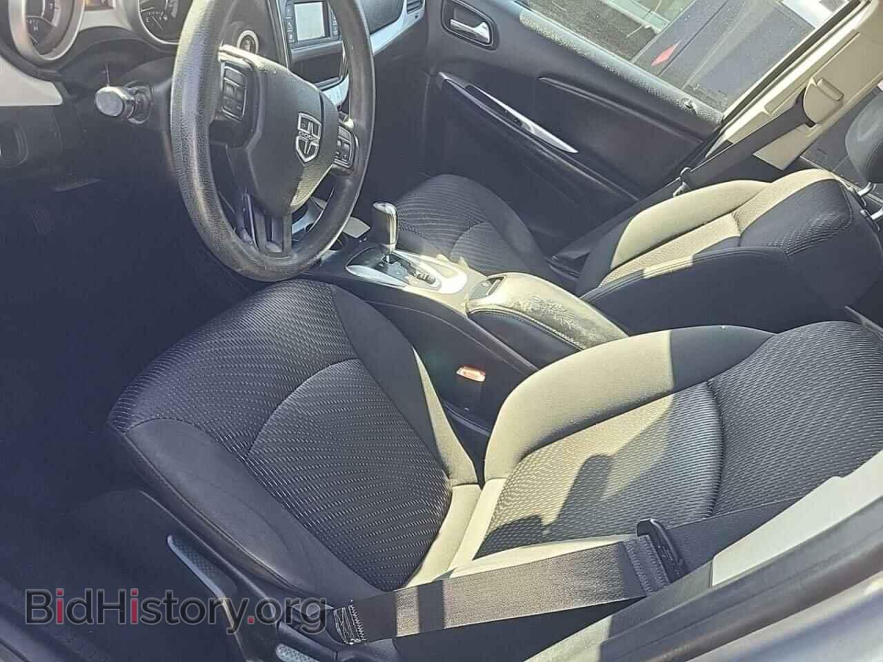 2016 DODGE JOURNEY - VIN: 3C4PDDBGXGT168195 - Фото 5