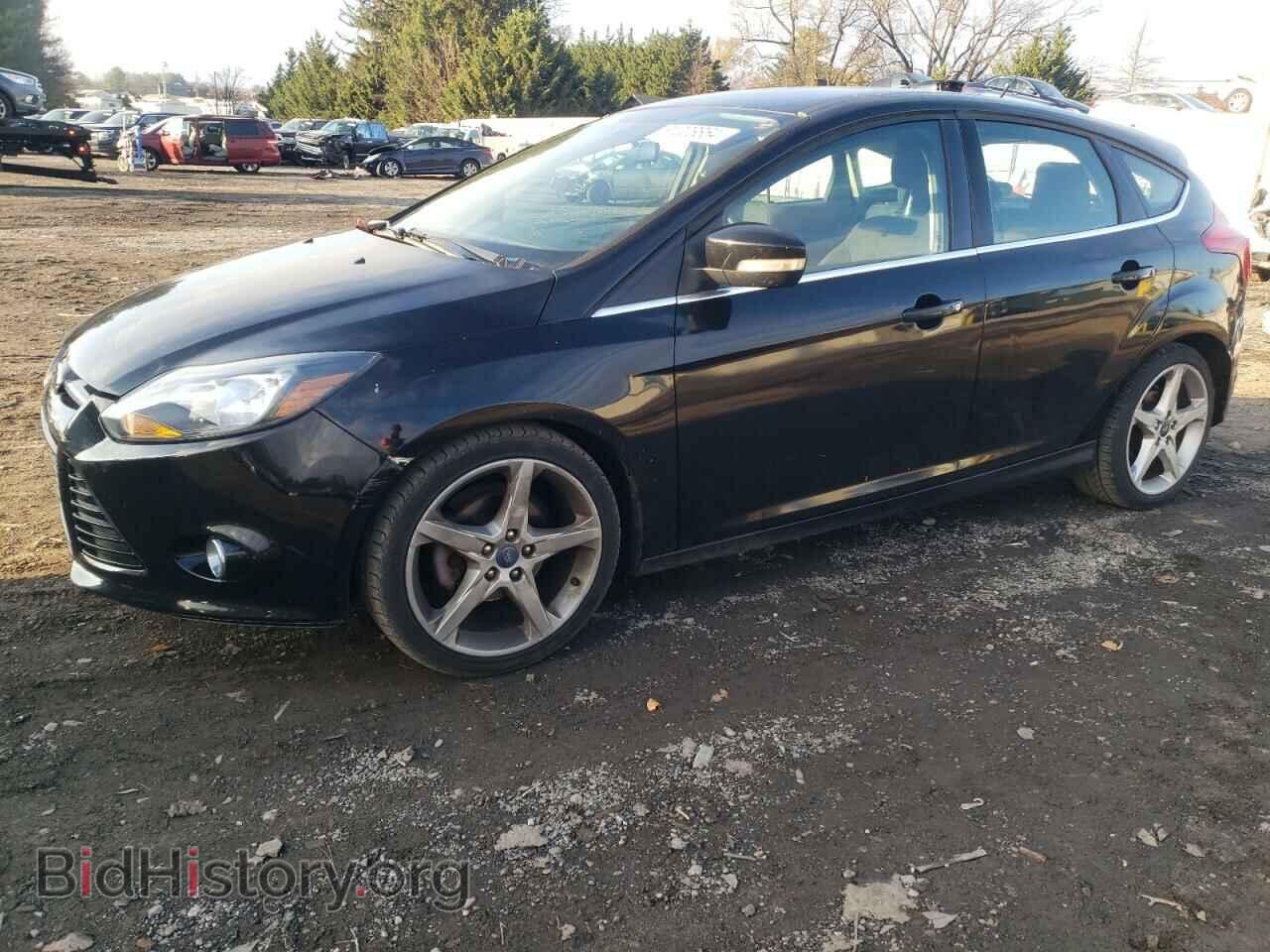 Photo 1FAHP3N28CL229609 - FORD FOCUS 2012
