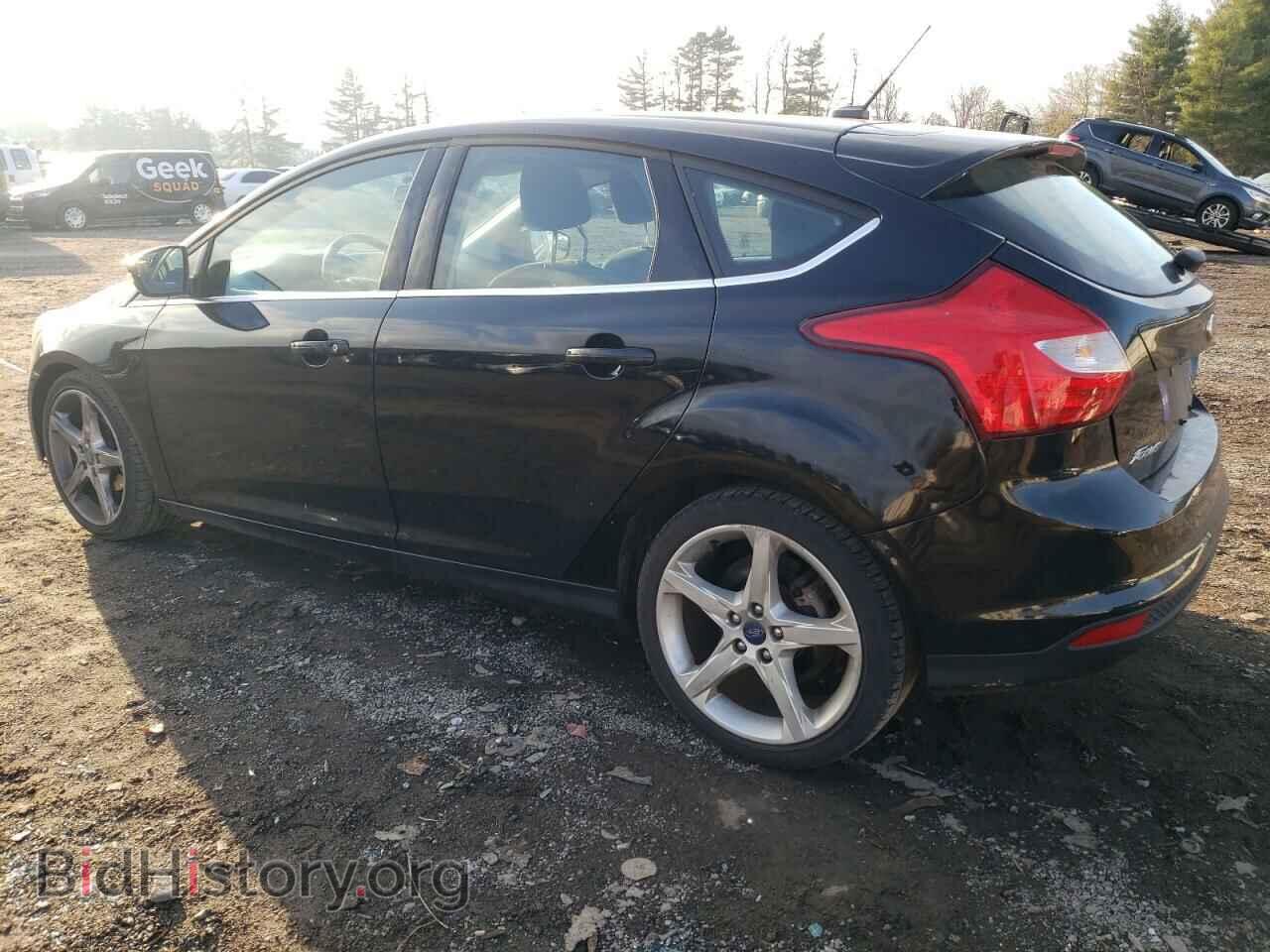 2012 FORD FOCUS - VIN: 1FAHP3N28CL229609 - Photo 2