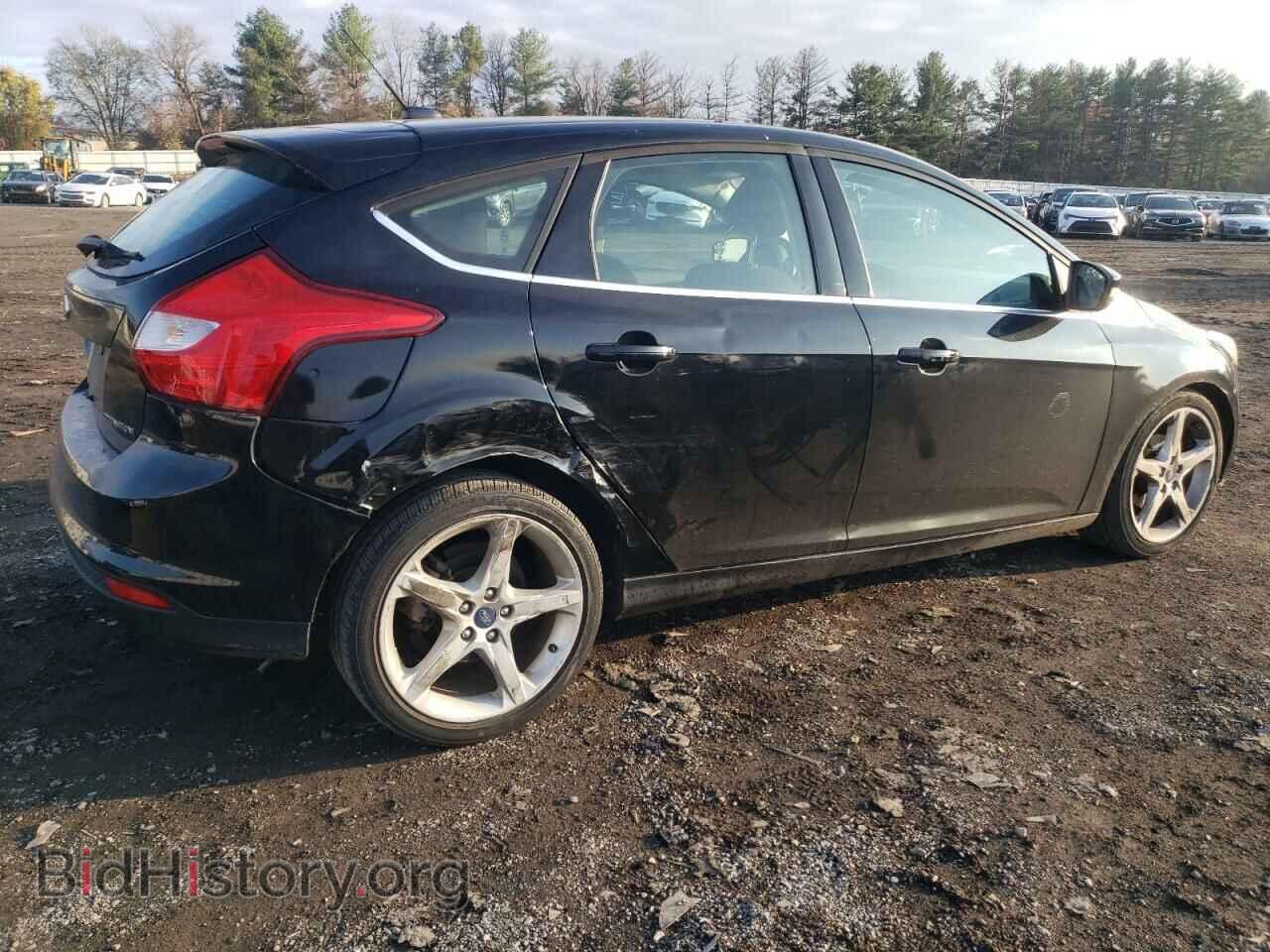 2012 FORD FOCUS - VIN: 1FAHP3N28CL229609 - Photo 3