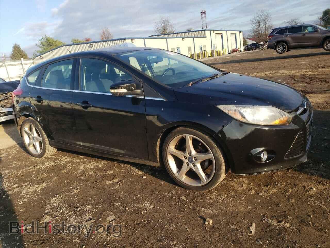 2012 FORD FOCUS - VIN: 1FAHP3N28CL229609 - Photo 4