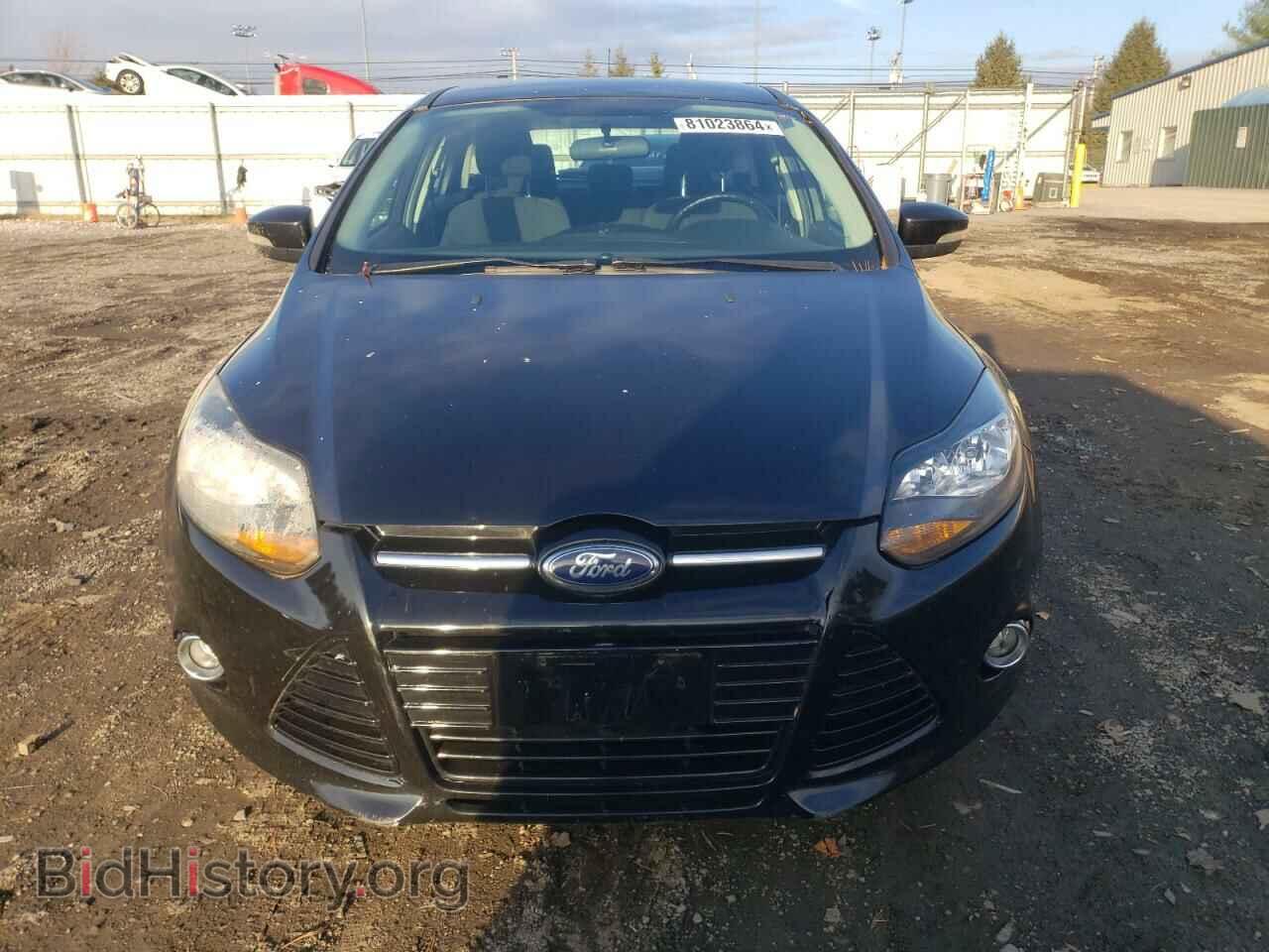2012 FORD FOCUS - VIN: 1FAHP3N28CL229609 - Photo 5