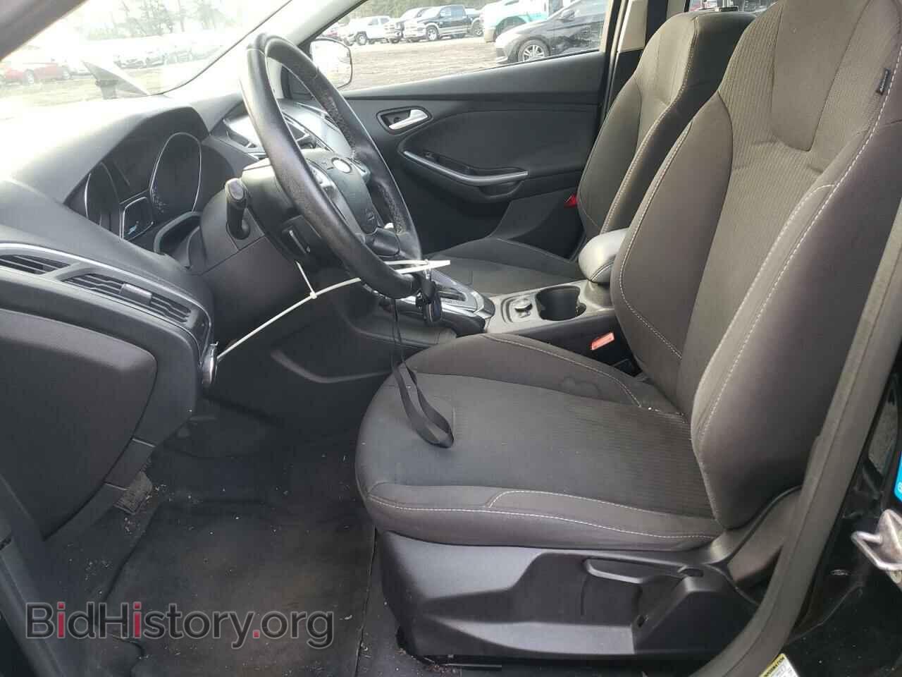 2012 FORD FOCUS - VIN: 1FAHP3N28CL229609 - Photo 7