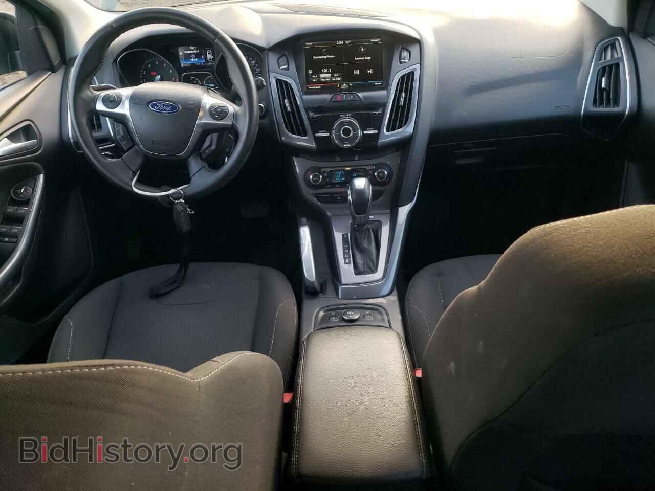 2012 FORD FOCUS - VIN: 1FAHP3N28CL229609 - Photo 8