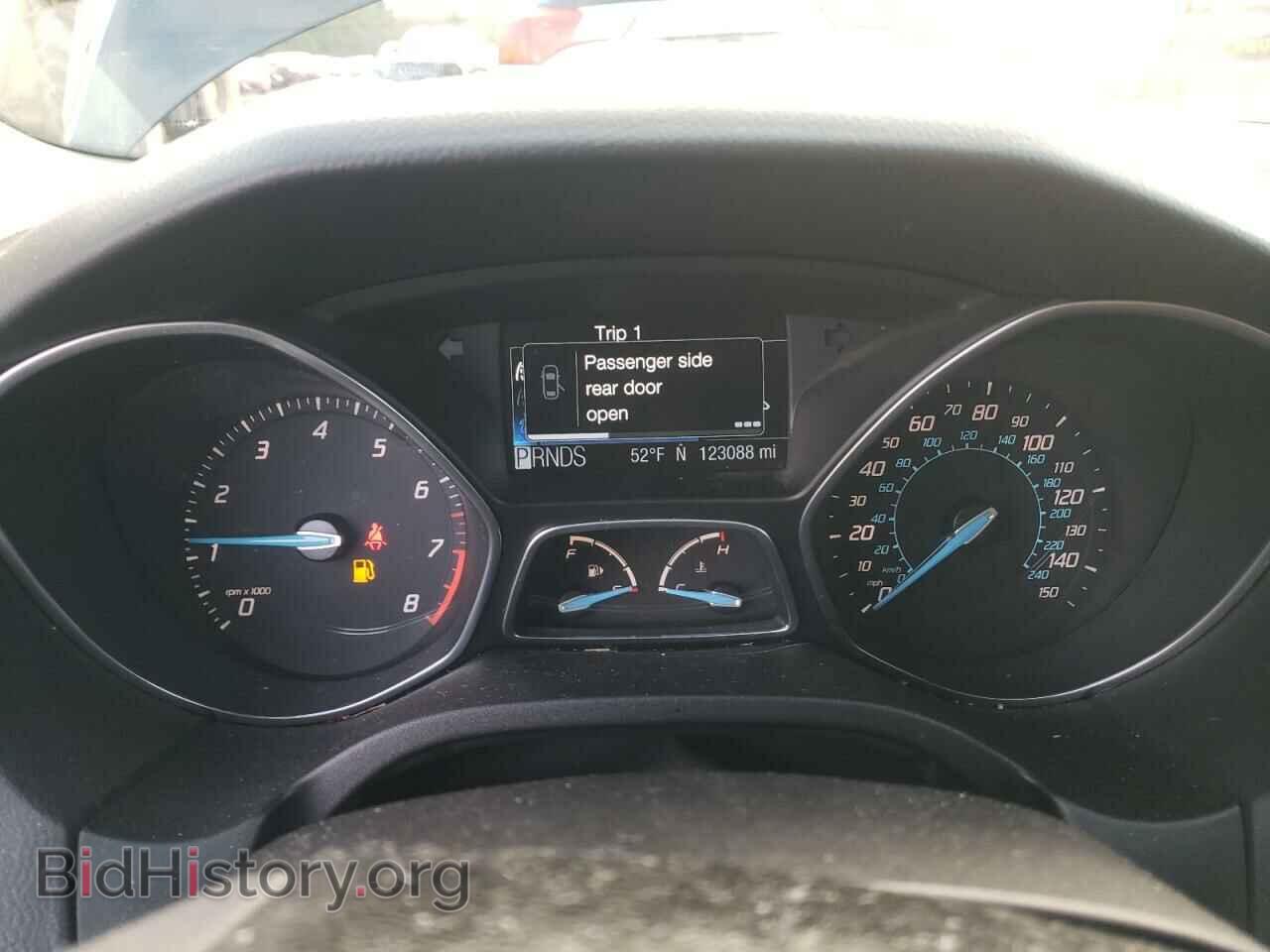 2012 FORD FOCUS - VIN: 1FAHP3N28CL229609 - Photo 9