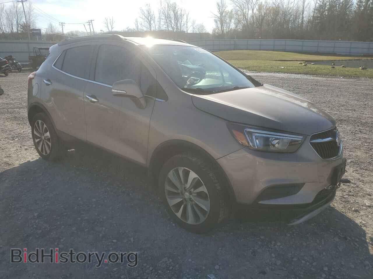 2018 BUICK ENCORE - VIN: KL4CJESB1JB530645 - Photo 4