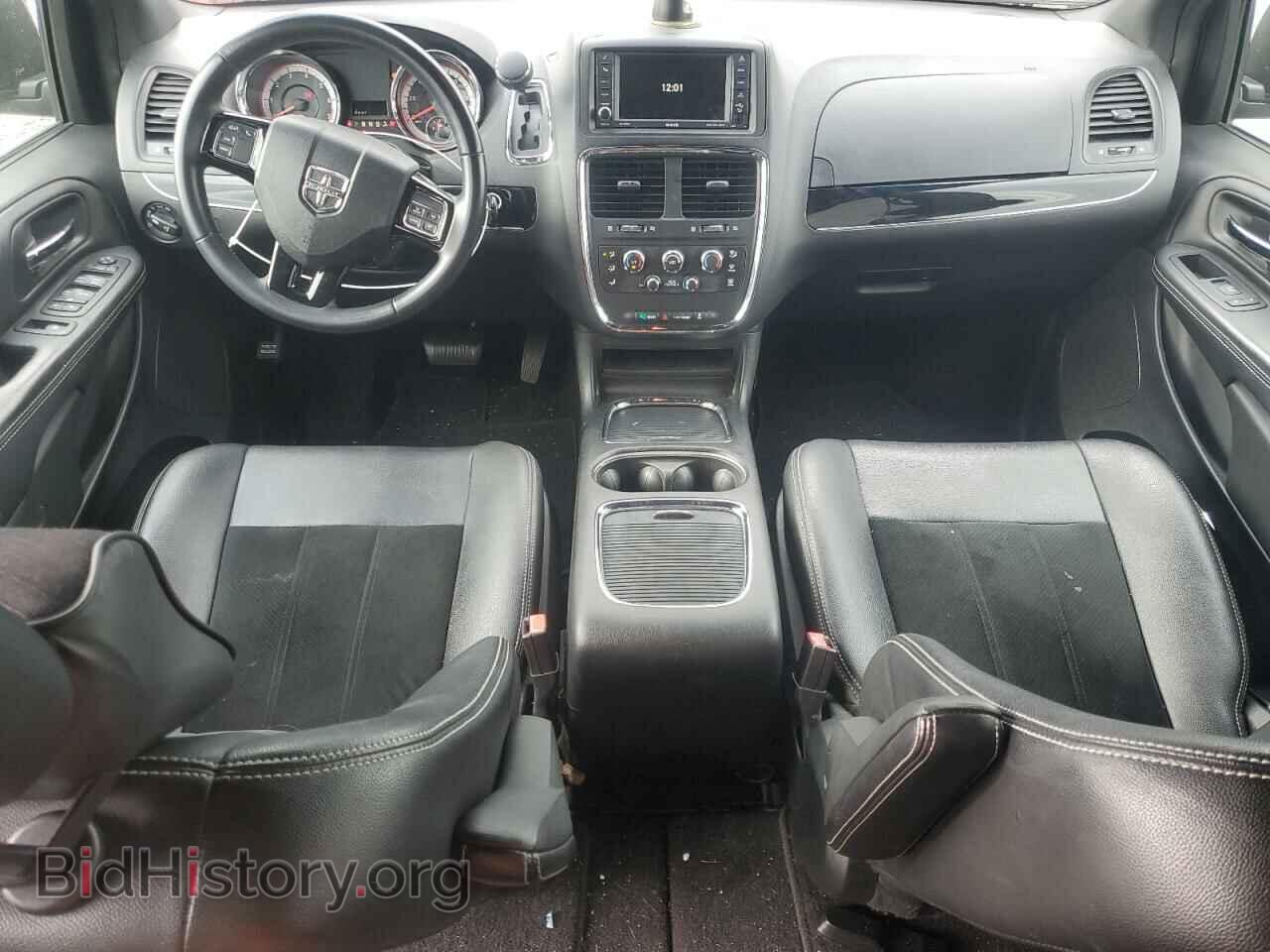 2017 DODGE CARAVAN - VIN: 2C4RDGCG2HR639690 - Фото 8