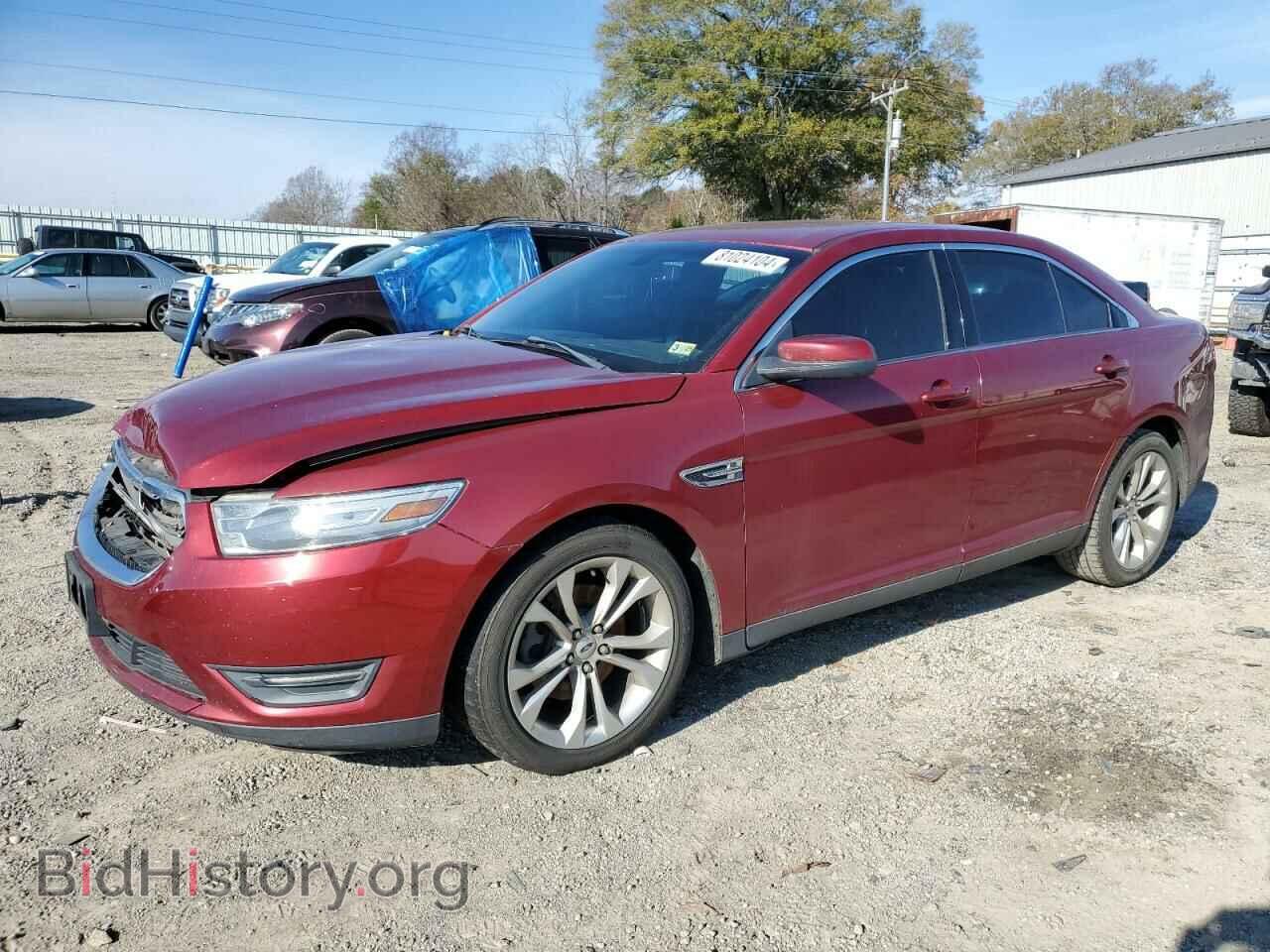 Photo 1FAHP2E84DG101067 - FORD TAURUS 2013