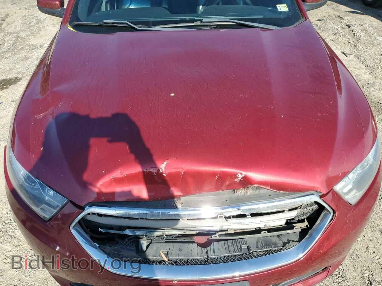 2013 FORD TAURUS - VIN: 1FAHP2E84DG101067 - Фото 11