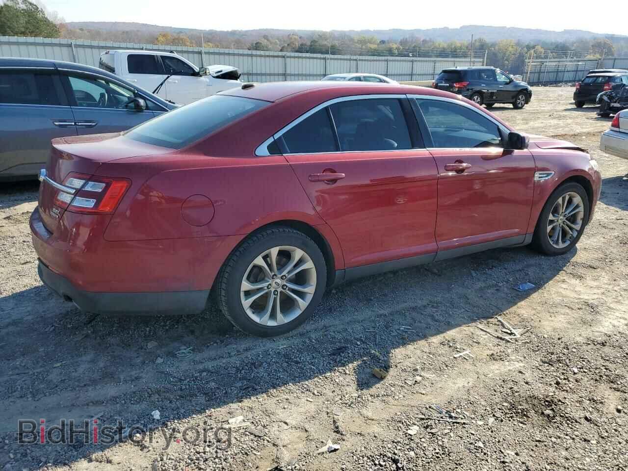 2013 FORD TAURUS - VIN: 1FAHP2E84DG101067 - Фото 3