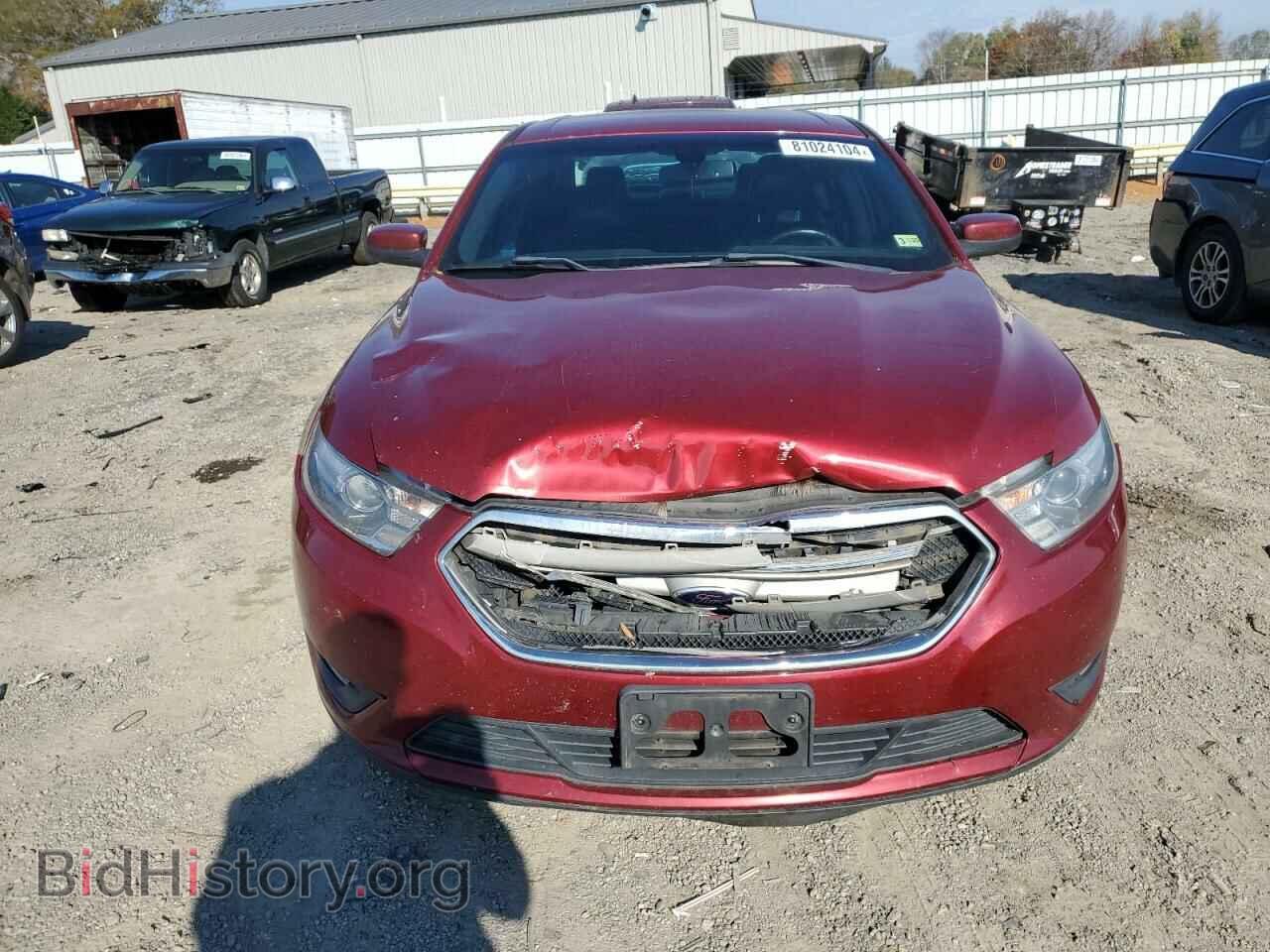 2013 FORD TAURUS - VIN: 1FAHP2E84DG101067 - Фото 5