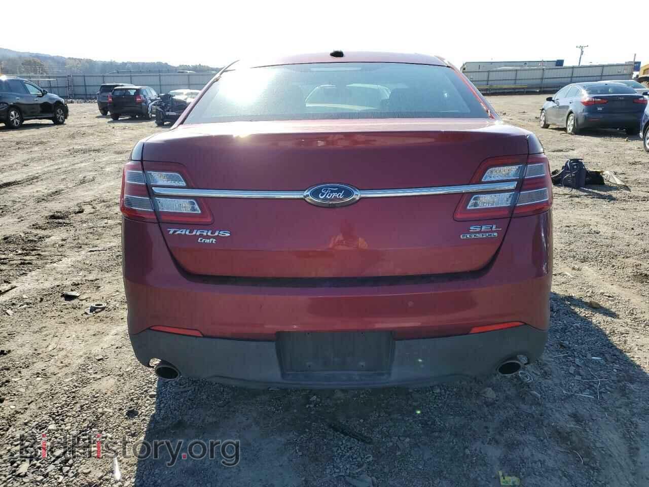2013 FORD TAURUS - VIN: 1FAHP2E84DG101067 - Фото 6