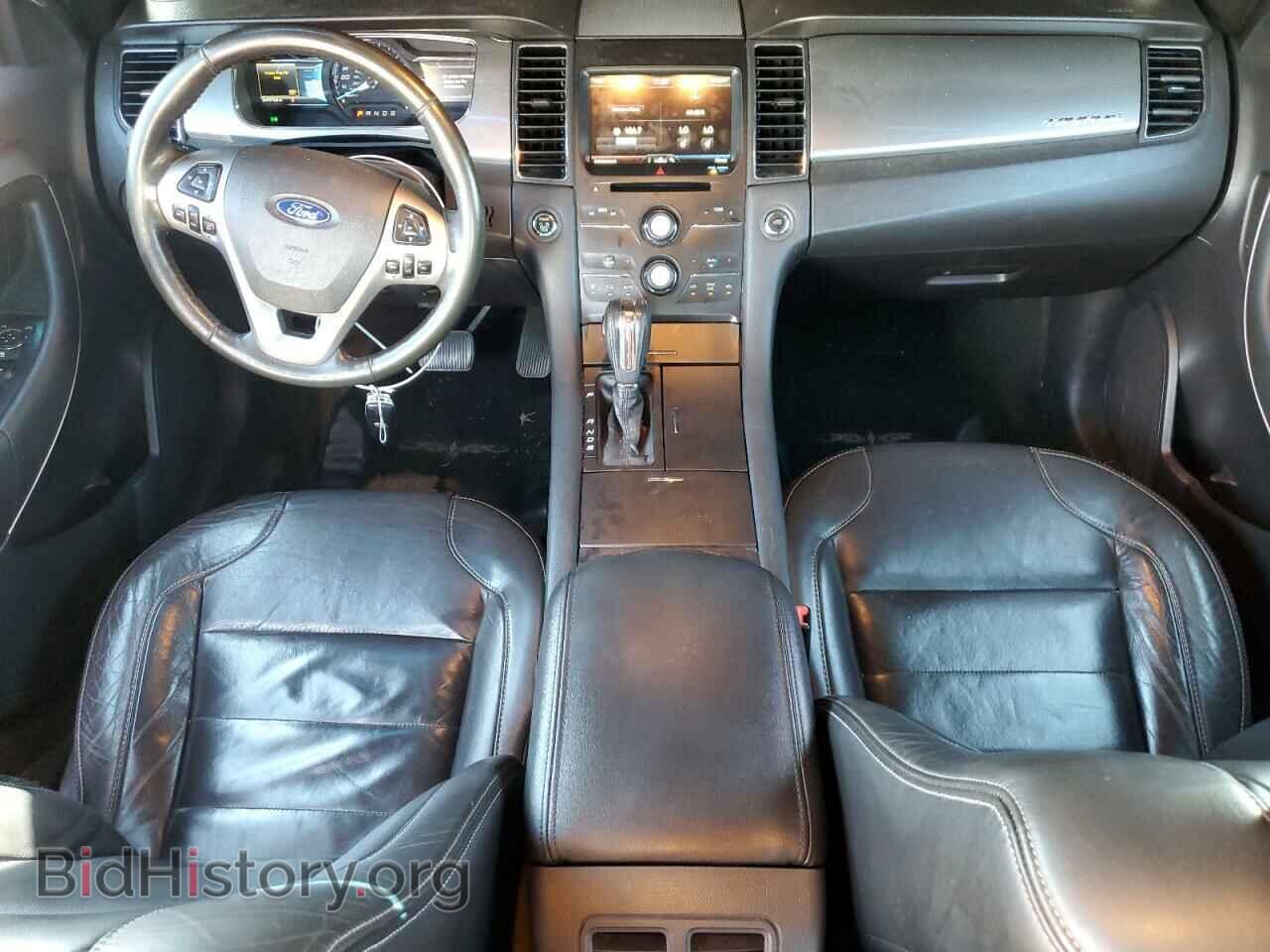 2013 FORD TAURUS - VIN: 1FAHP2E84DG101067 - Фото 8