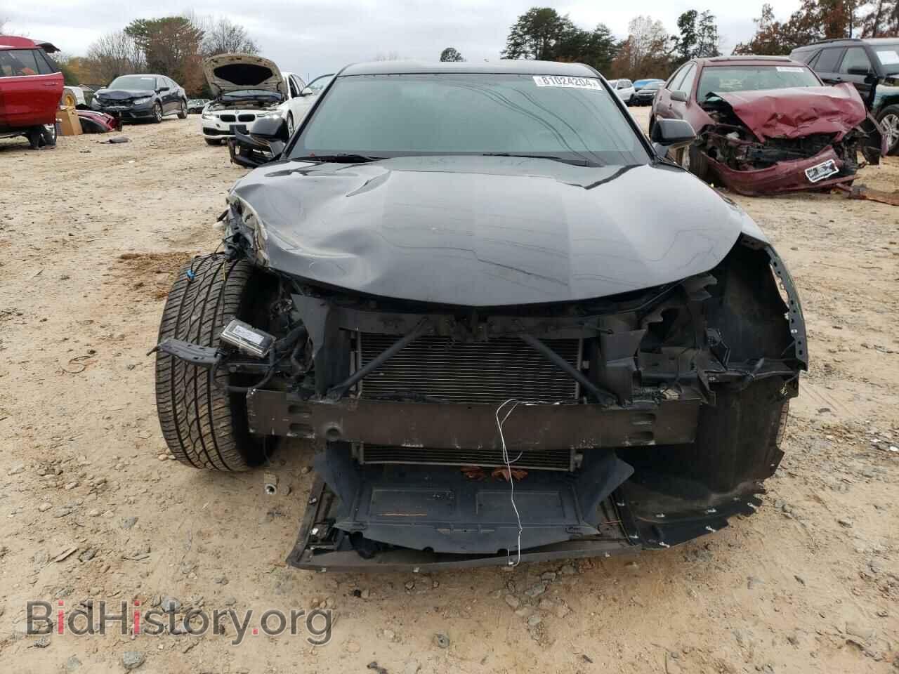 2018 CHEVROLET CAMARO - VIN: 1G1FB1RS4J0160858 - Фото 5