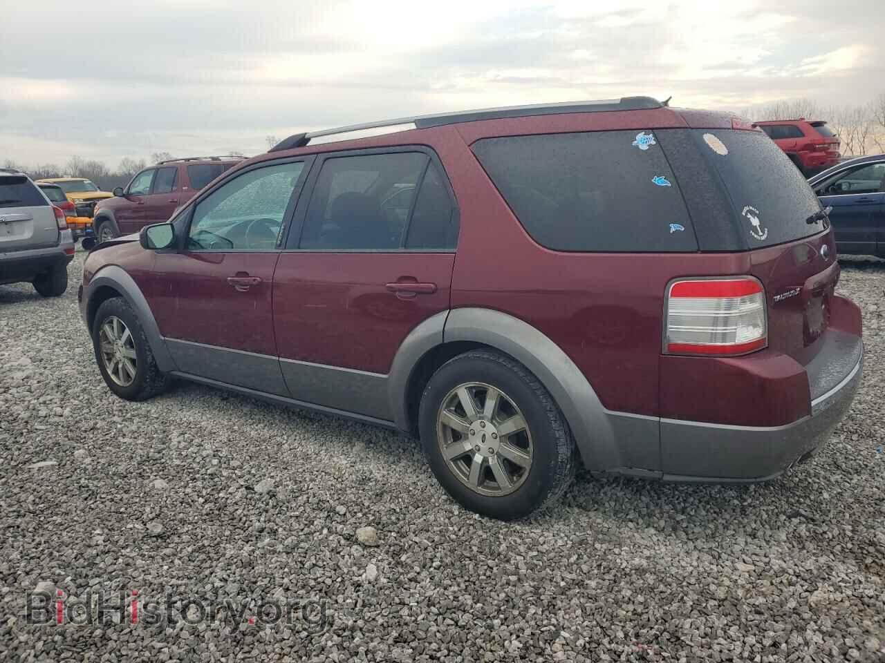 2008 FORD TAURUS - VIN: 1FMDK02W18GA22679 - Фото 2