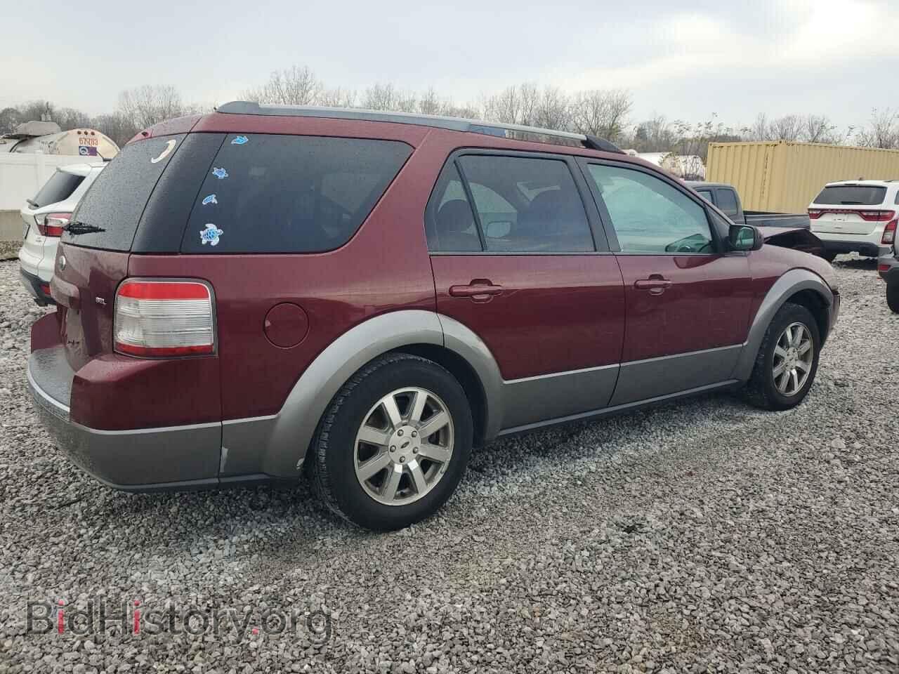 2008 FORD TAURUS - VIN: 1FMDK02W18GA22679 - Фото 3
