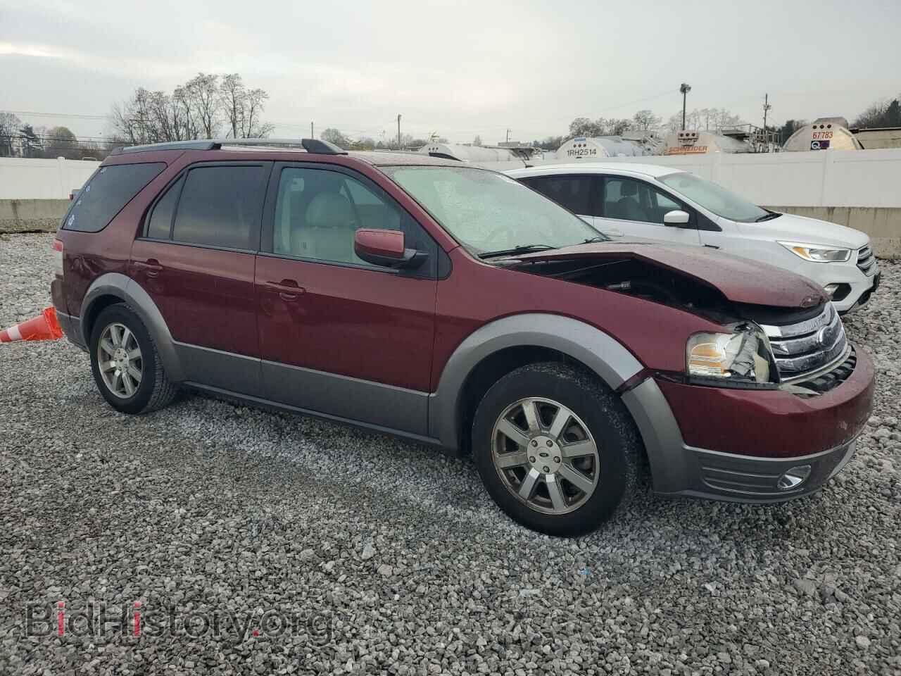 2008 FORD TAURUS - VIN: 1FMDK02W18GA22679 - Фото 4