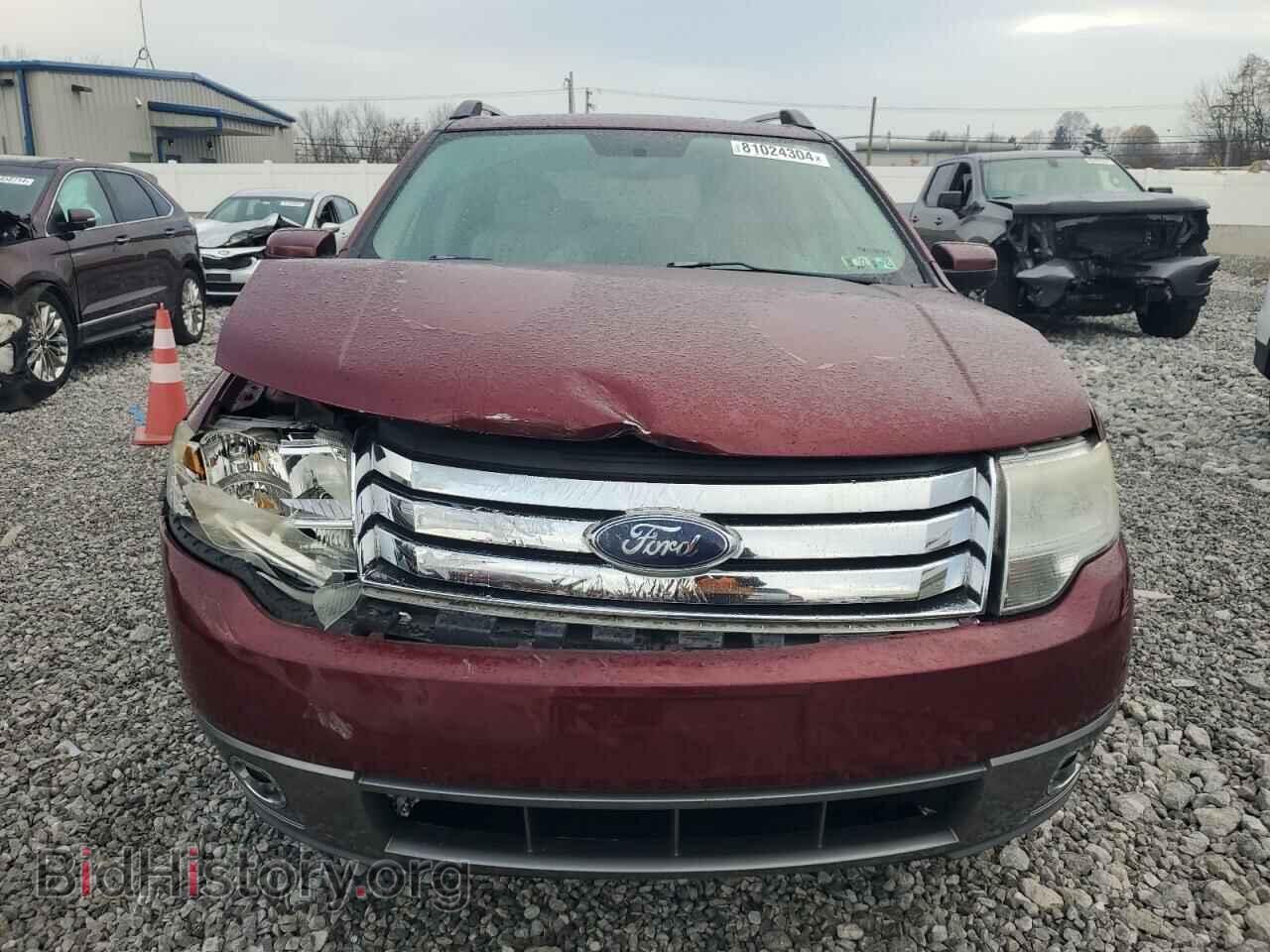 2008 FORD TAURUS - VIN: 1FMDK02W18GA22679 - Фото 5