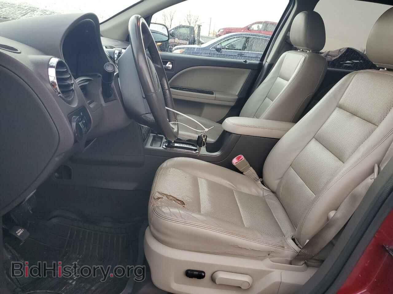 2008 FORD TAURUS - VIN: 1FMDK02W18GA22679 - Фото 7