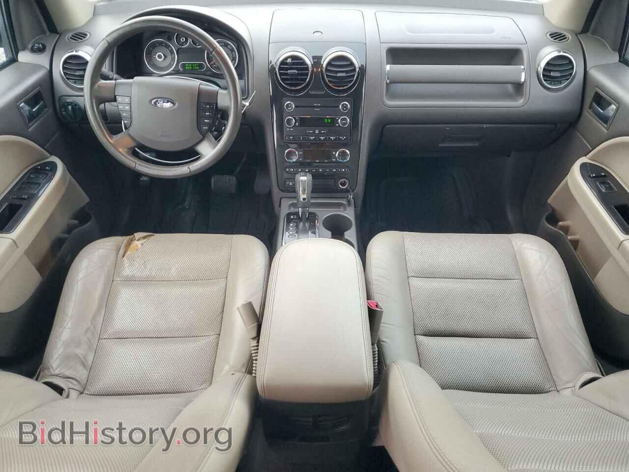 2008 FORD TAURUS - VIN: 1FMDK02W18GA22679 - Фото 8