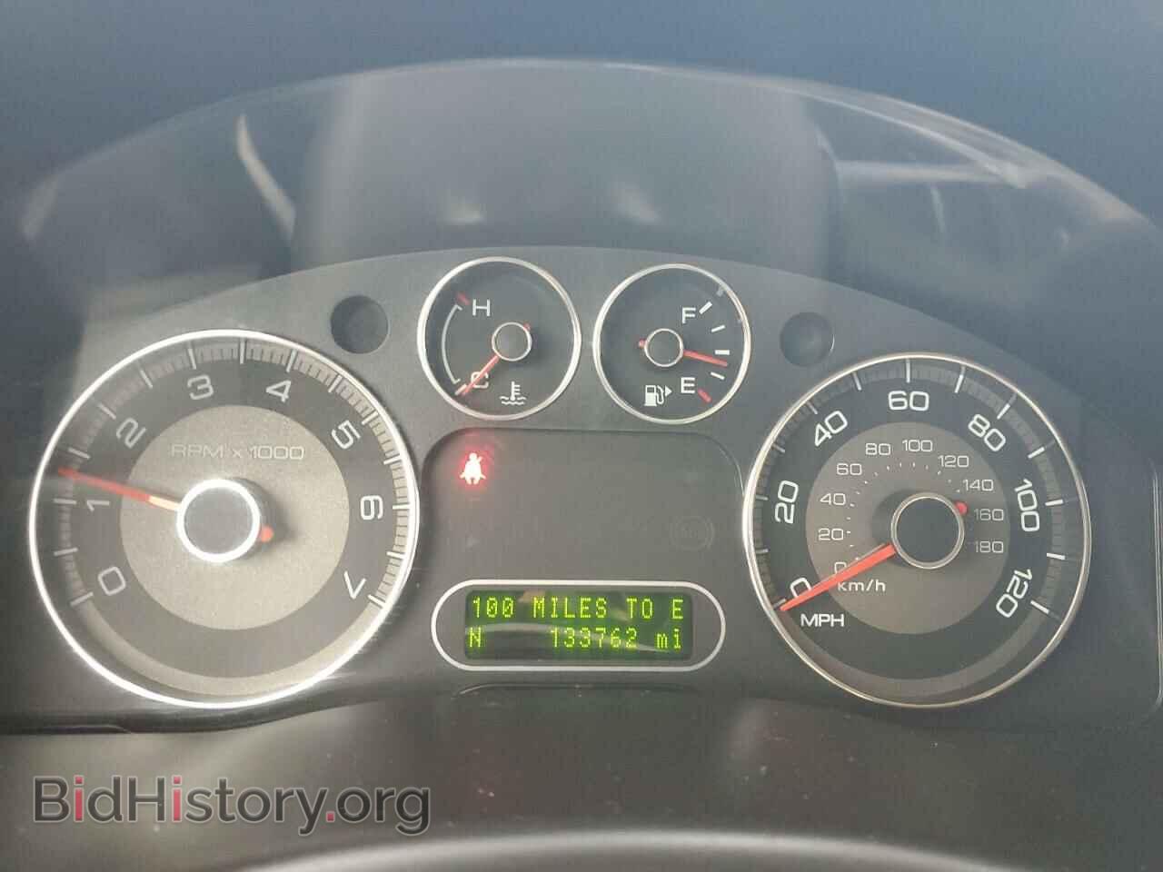 2008 FORD TAURUS - VIN: 1FMDK02W18GA22679 - Фото 9