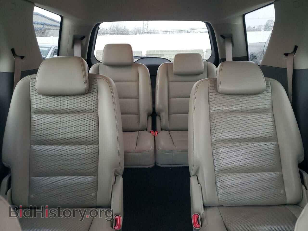 2008 FORD TAURUS - VIN: 1FMDK02W18GA22679 - Фото 10