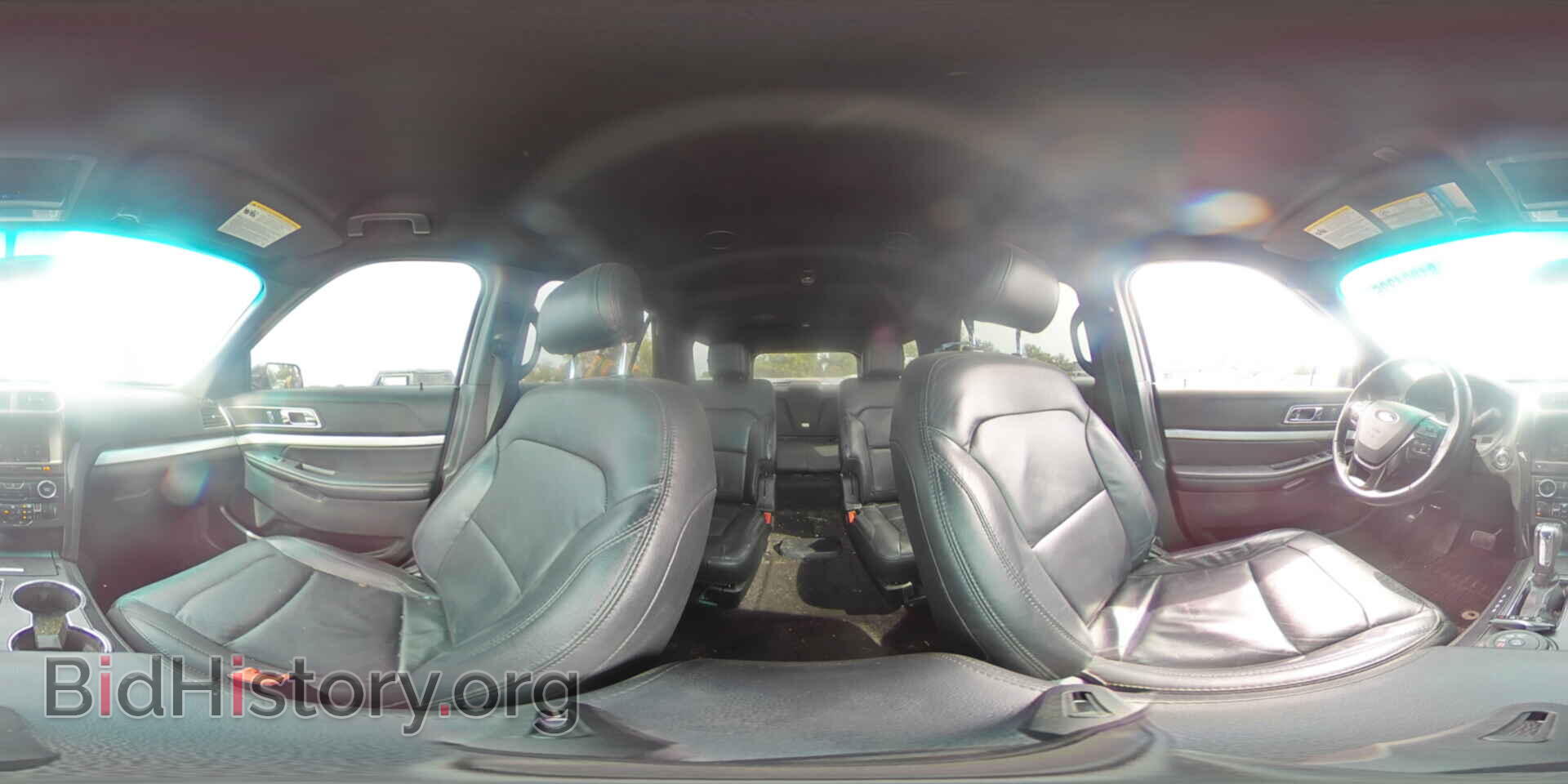 2016 FORD EXPLORER - VIN: 1FM5K8D89GGA95718 - Фото 15