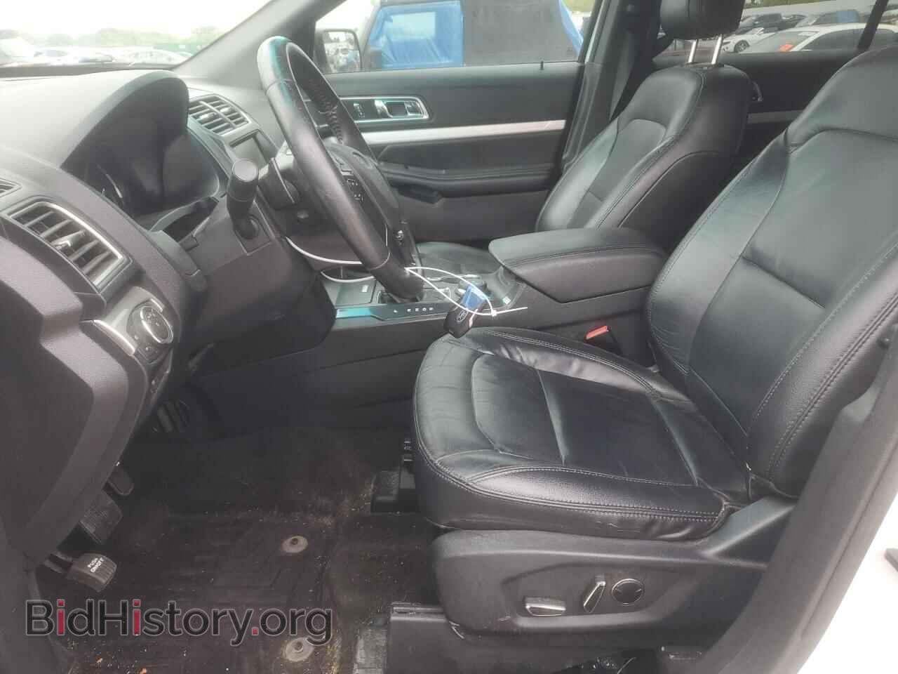 2016 FORD EXPLORER - VIN: 1FM5K8D89GGA95718 - Фото 7
