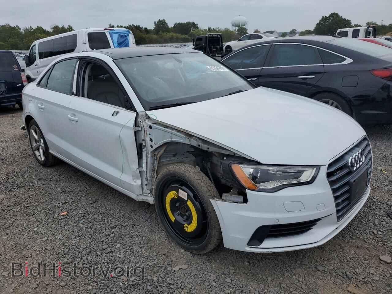 2015 AUDI A3 - VIN: WAUBFGFF4F1108374 - Фото 4