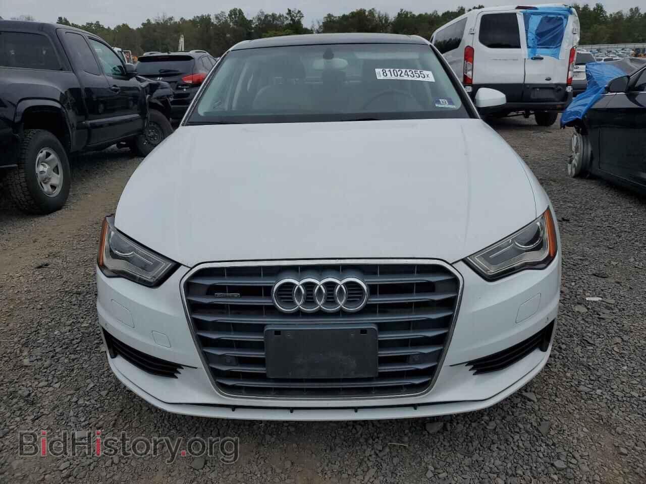 2015 AUDI A3 - VIN: WAUBFGFF4F1108374 - Фото 5