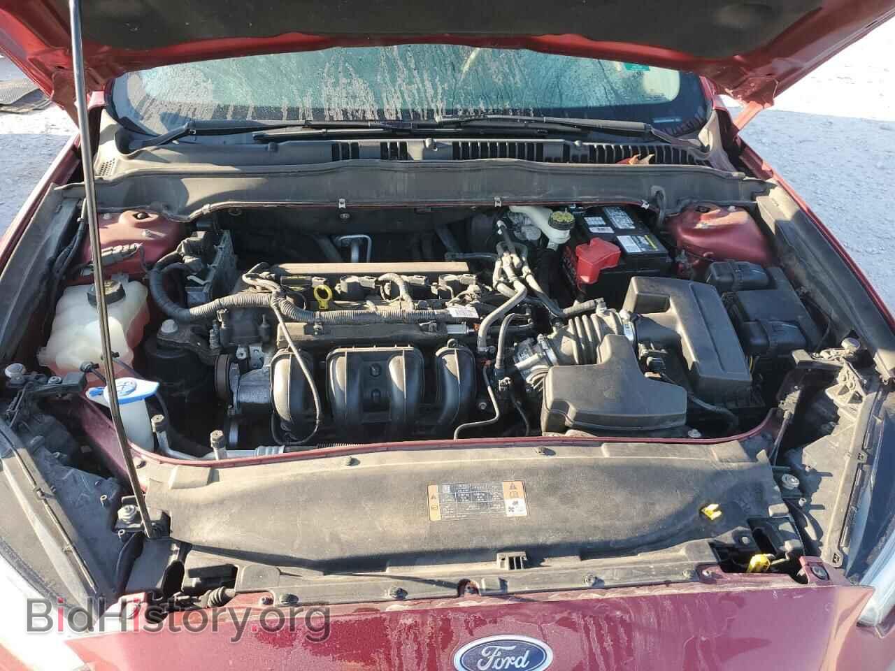2013 FORD FUSION - VIN: 3FA6P0H7XDR132864 - Фото 11