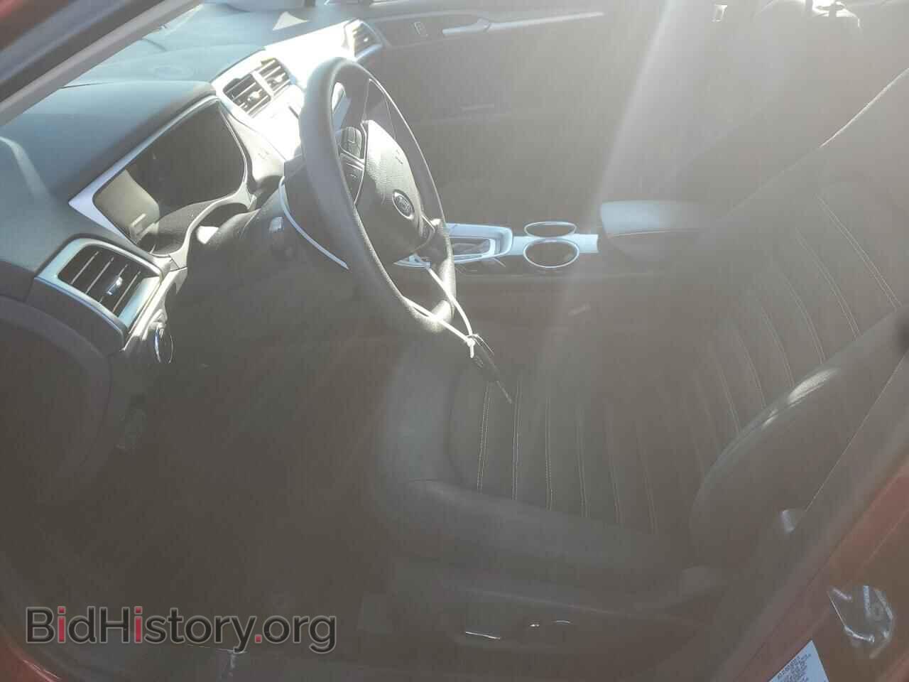 2013 FORD FUSION - VIN: 3FA6P0H7XDR132864 - Фото 7