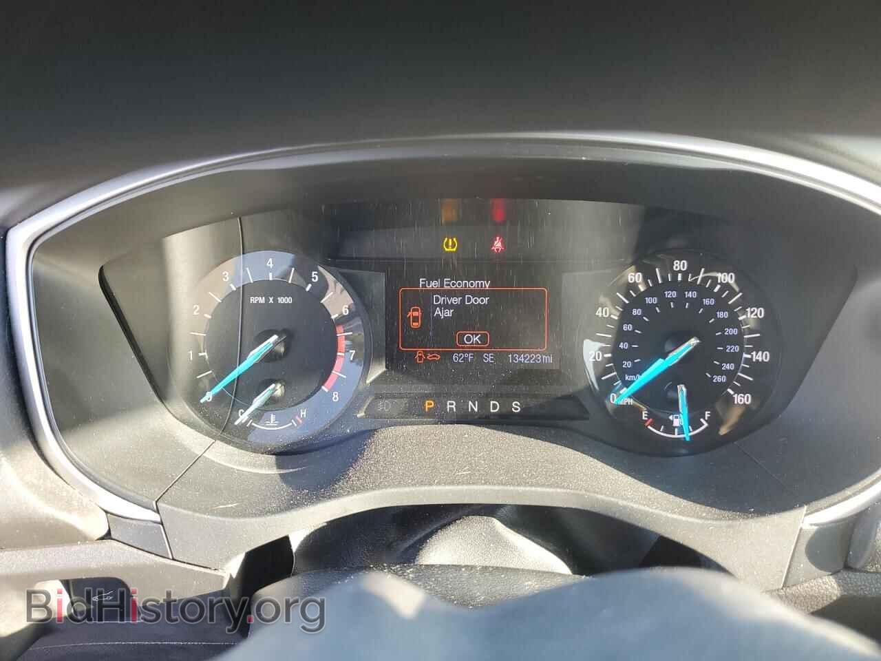 2013 FORD FUSION - VIN: 3FA6P0H7XDR132864 - Фото 9