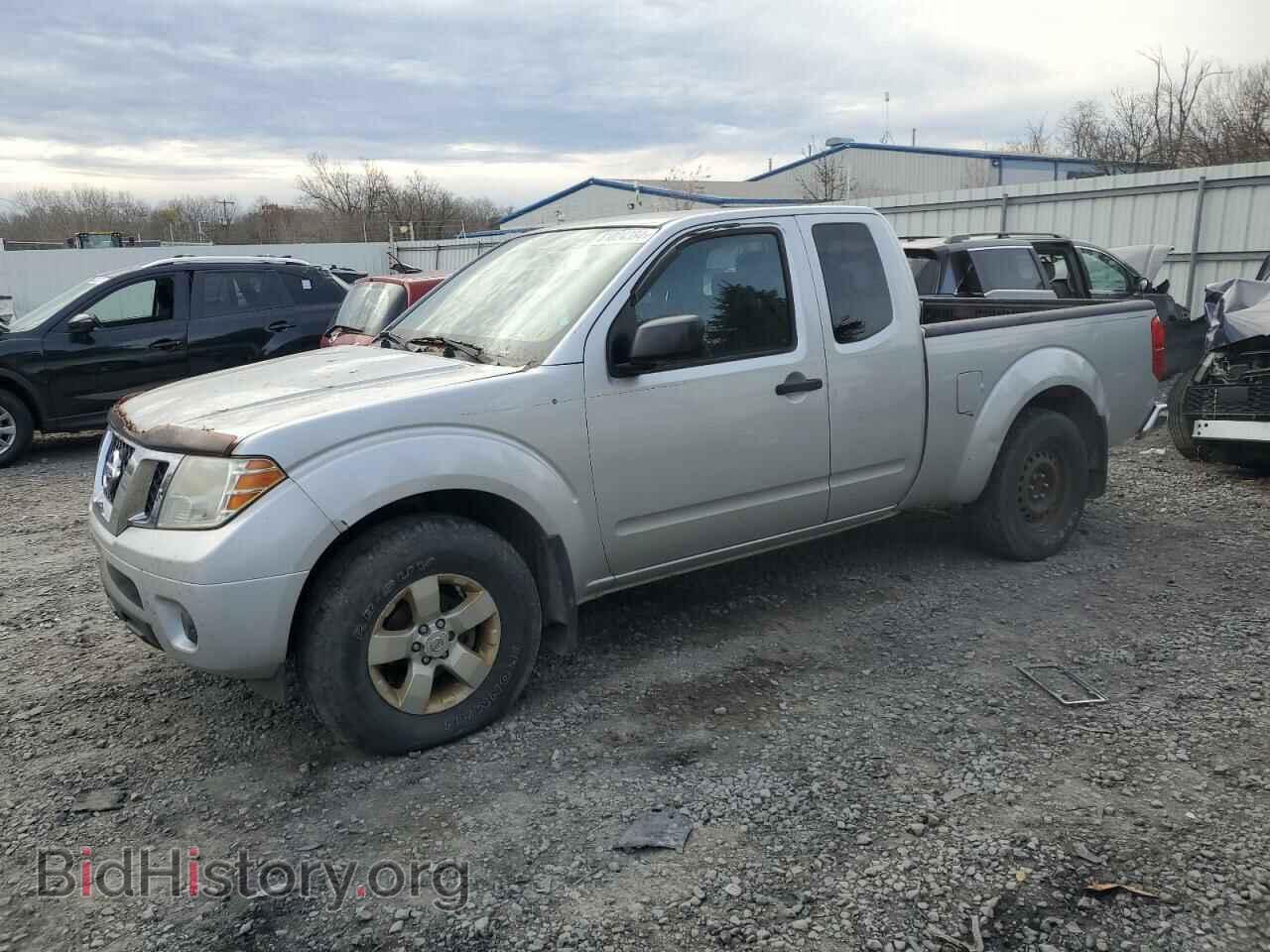 Фотография 1N6BD0CT4CC459874 - NISSAN FRONTIER 2012