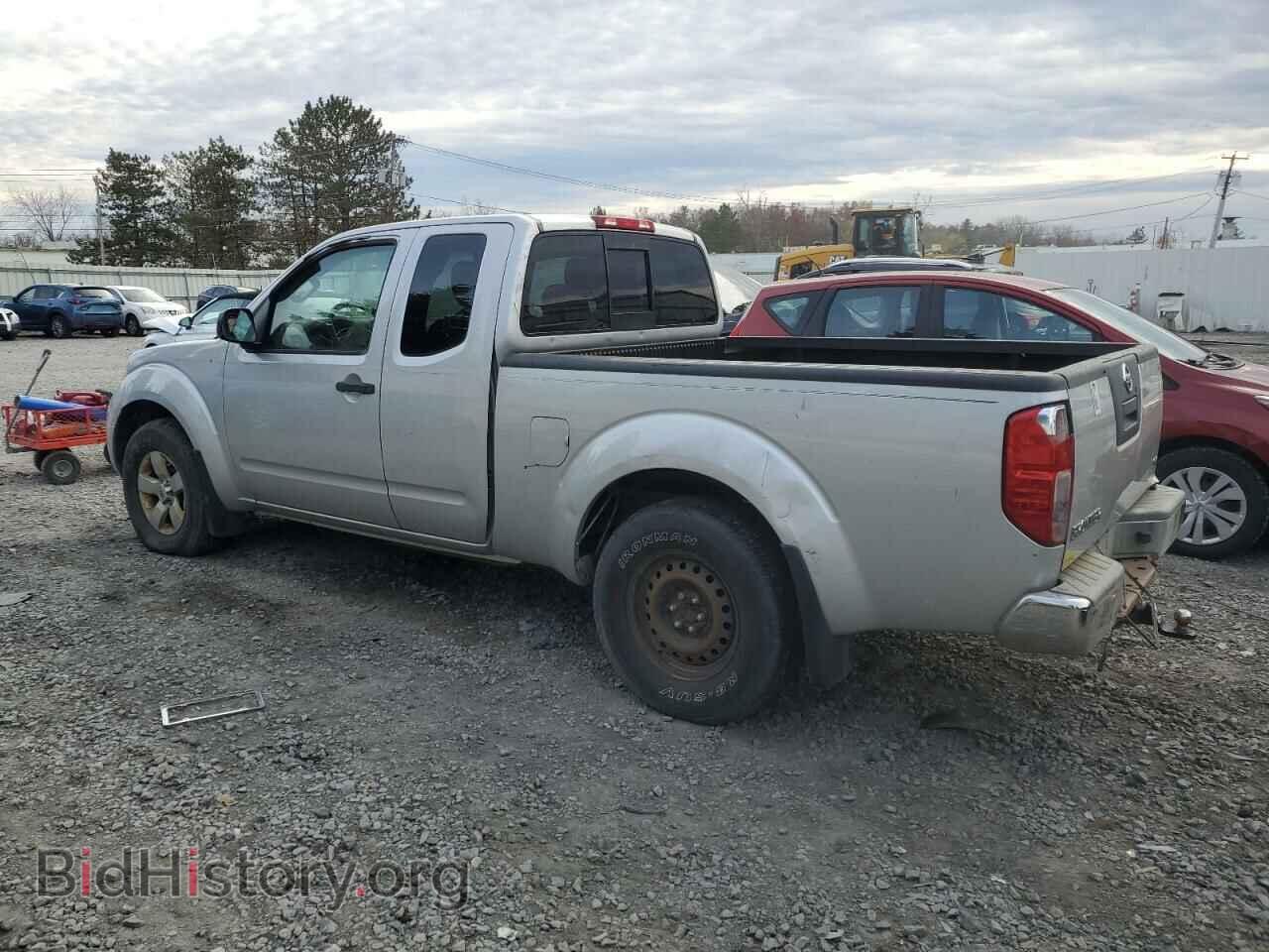 2012 NISSAN FRONTIER - VIN: 1N6BD0CT4CC459874 - Фото 2