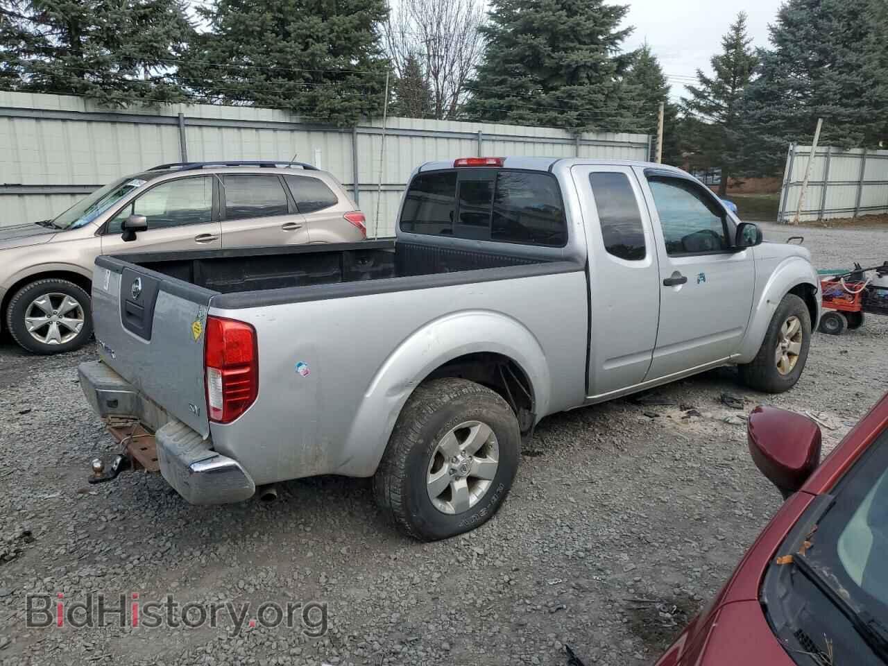 2012 NISSAN FRONTIER - VIN: 1N6BD0CT4CC459874 - Фото 3