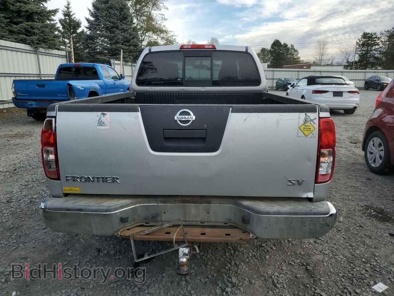 2012 NISSAN FRONTIER - VIN: 1N6BD0CT4CC459874 - Фото 6
