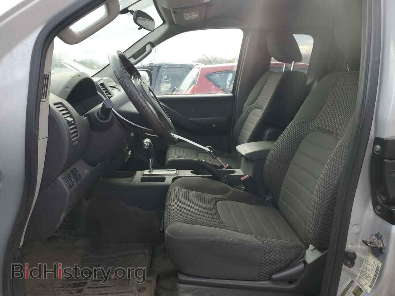 2012 NISSAN FRONTIER - VIN: 1N6BD0CT4CC459874 - Фото 7