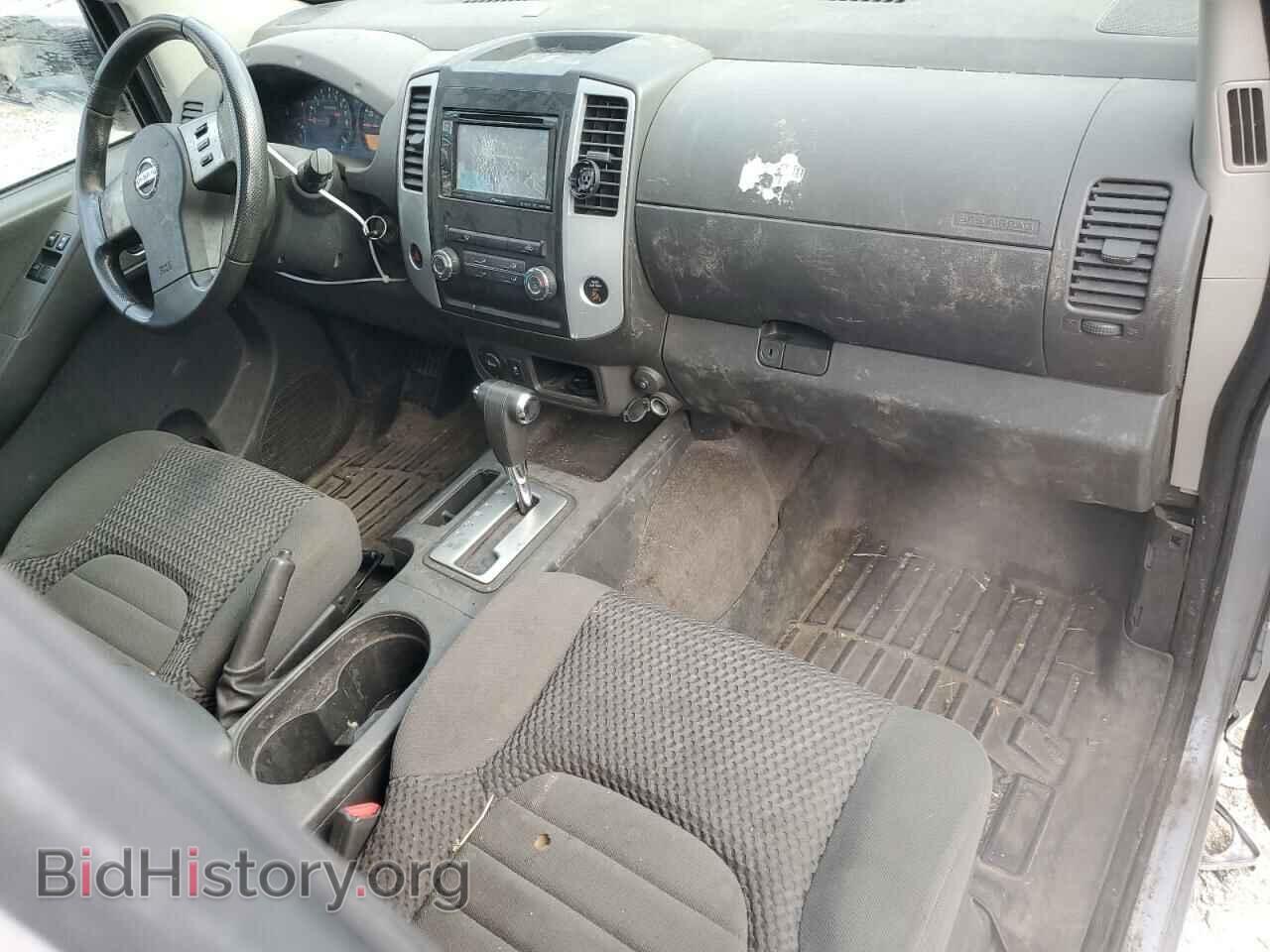 2012 NISSAN FRONTIER - VIN: 1N6BD0CT4CC459874 - Фото 8