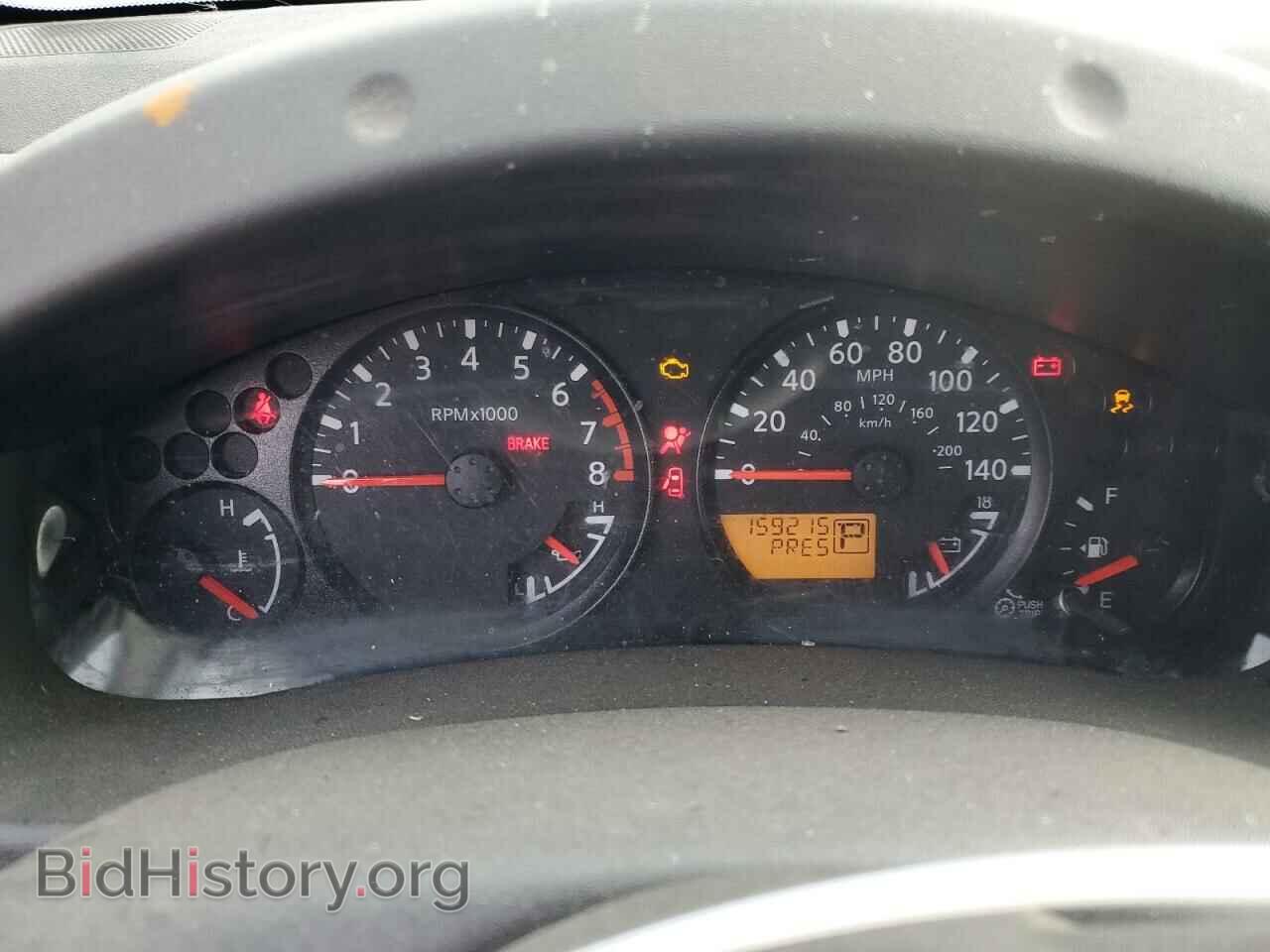 2012 NISSAN FRONTIER - VIN: 1N6BD0CT4CC459874 - Фото 9