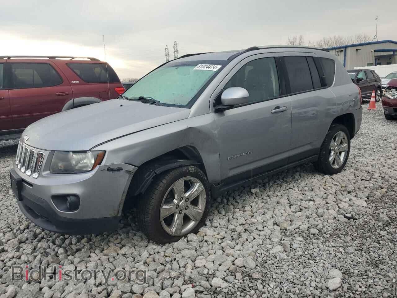 Фотография 1C4NJCEB6ED796851 - JEEP COMPASS 2014