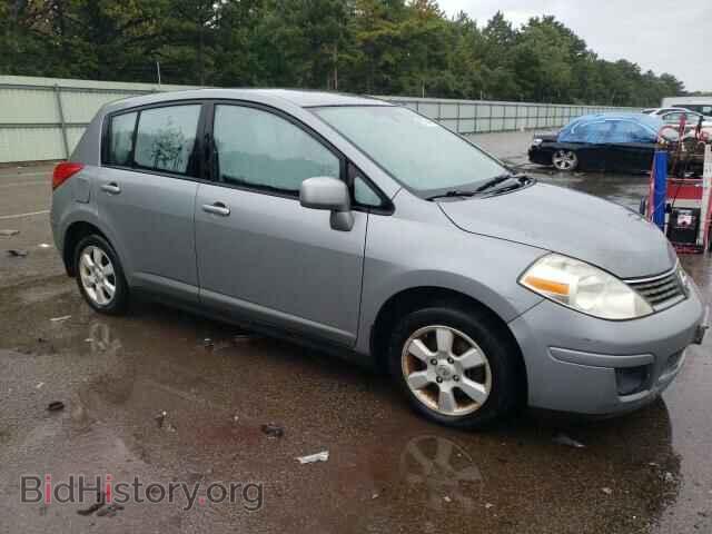 2007 NISSAN VERSA - VIN: 3N1BC13E57L444021 - Фото 4