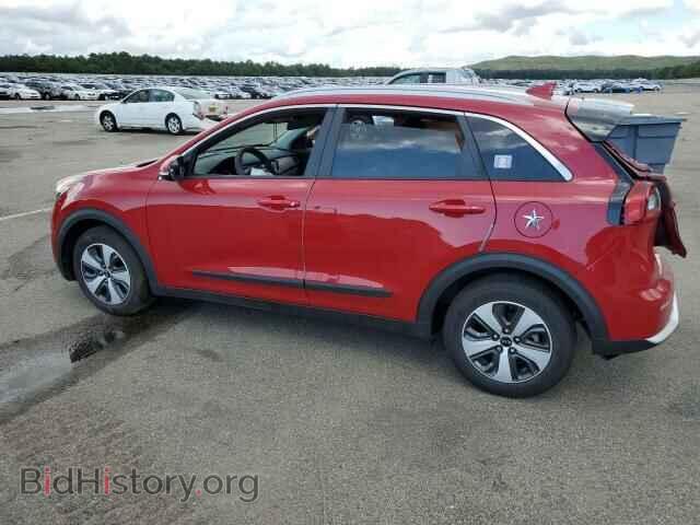 2017 KIA NIRO - VIN: KNDCC3LC3H5047811 - Фото 2