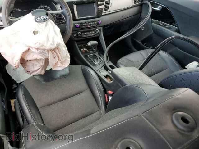 2017 KIA NIRO - VIN: KNDCC3LC3H5047811 - Фото 8