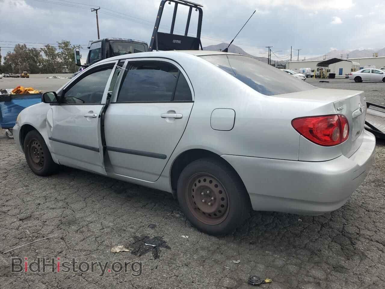 2006 TOYOTA COROLLA - VIN: JTDBR32EX60096835 - Фото 2