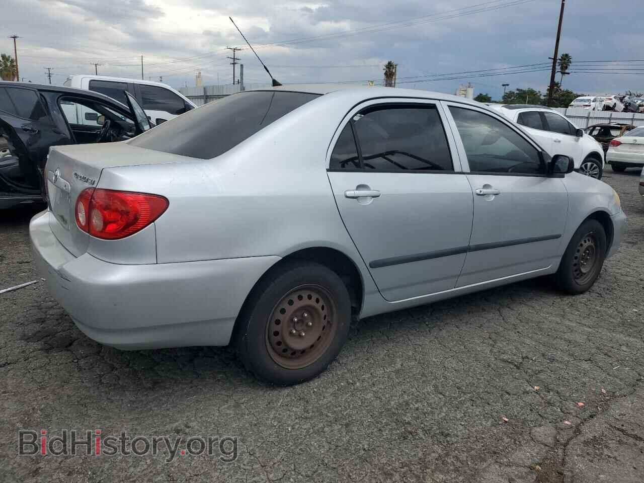 2006 TOYOTA COROLLA - VIN: JTDBR32EX60096835 - Фото 3