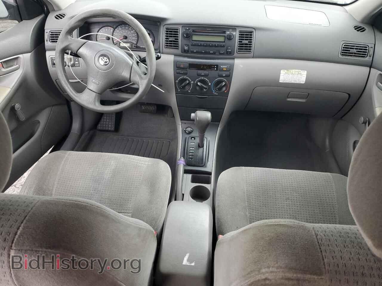 2006 TOYOTA COROLLA - VIN: JTDBR32EX60096835 - Фото 8