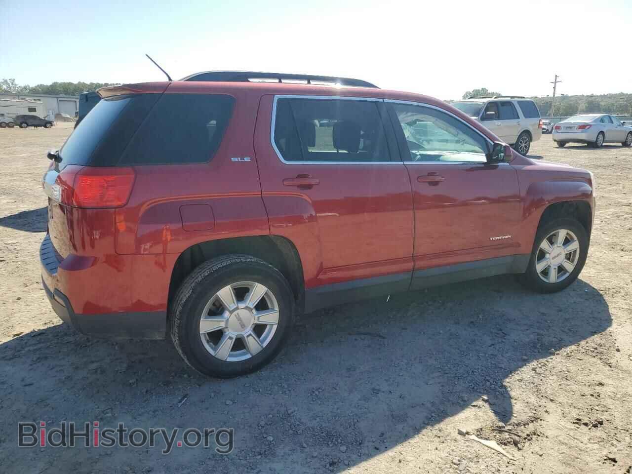 2013 GMC TERRAIN - VIN: 2GKALSEKXD6392245 - Фото 3