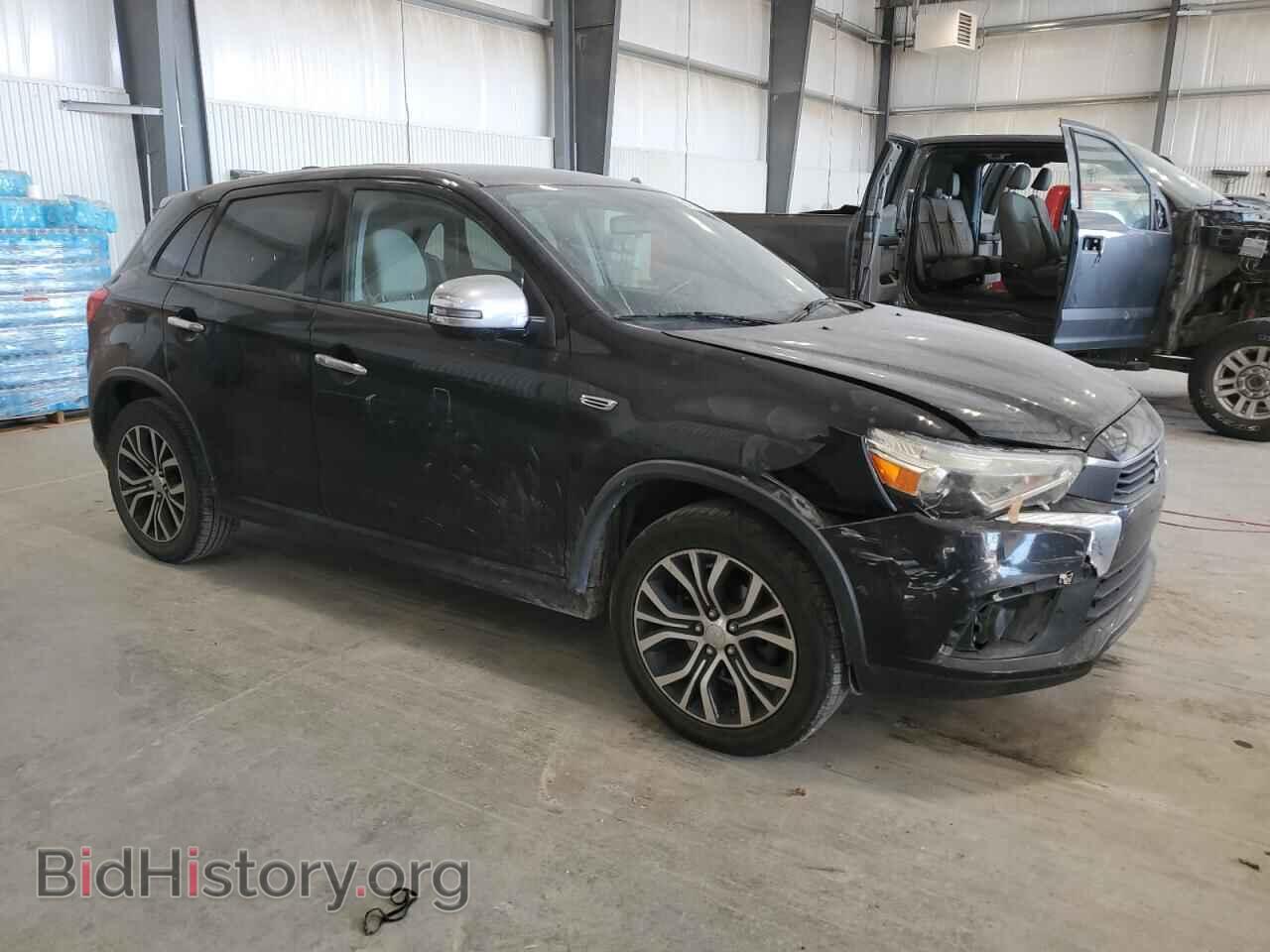 2017 MITSUBISHI OUTLANDER - VIN: JA4AP3AU5HZ009152 - Фото 4