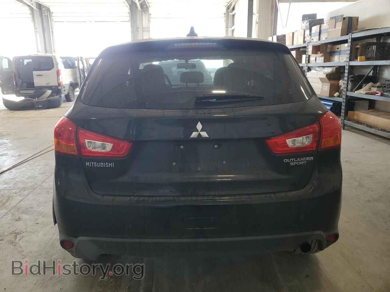 2017 MITSUBISHI OUTLANDER - VIN: JA4AP3AU5HZ009152 - Фото 6